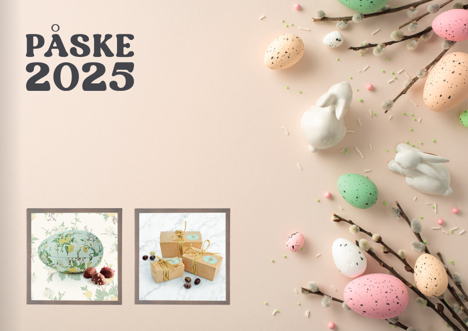 Boncoca Påske 2025 katalog billede